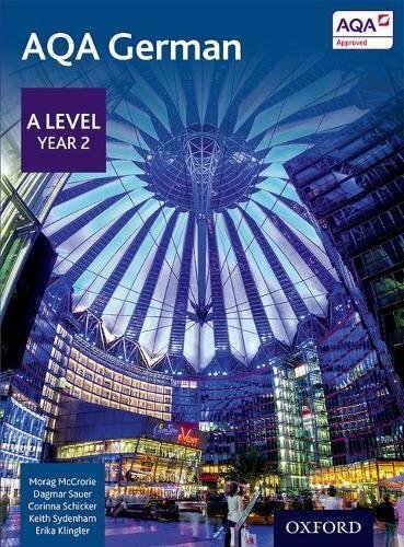 AQA German: A Level Year 2 Student Book by Morag McCrorie, Da... - 9780198366867 - Image 6