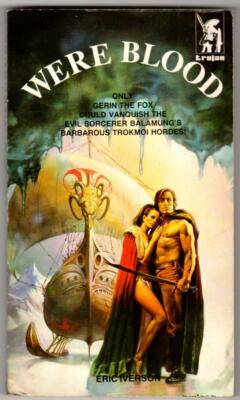 2 - Eric Iverson, Were Blood (Englisch)