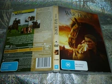 WAR HORSE - A STEVEN SPIELBERG FILM (DVD, M) (159178 A)