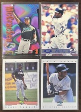 1992-1999 4 Card Group - S Samuels, E Young, Q McCracken, D White