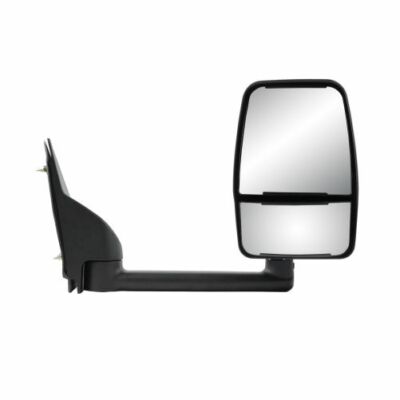 K-Source 62169G Side View Mirror Passenger Side Manual For Chevy GMC