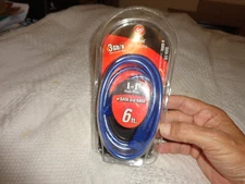 link depot e-SATA to e-SATA 6ft. I-I shaped plugs new in package