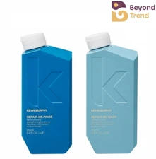 Kevin Murphy Repair Me Wash & Repair Me Rinse  8.4 oz Set