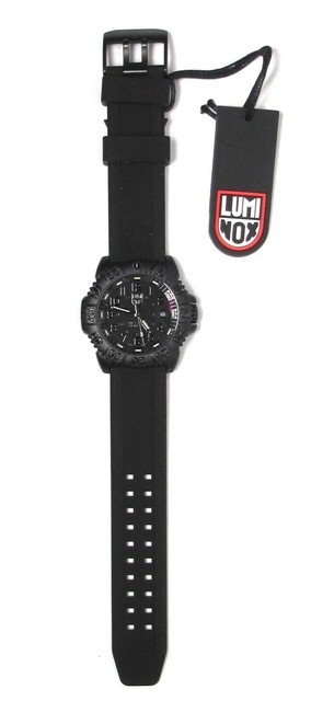 Luminox Navy Seal Colormark 25th Series 3050 3950 Watch th Authentic For Sale Online Ebay
