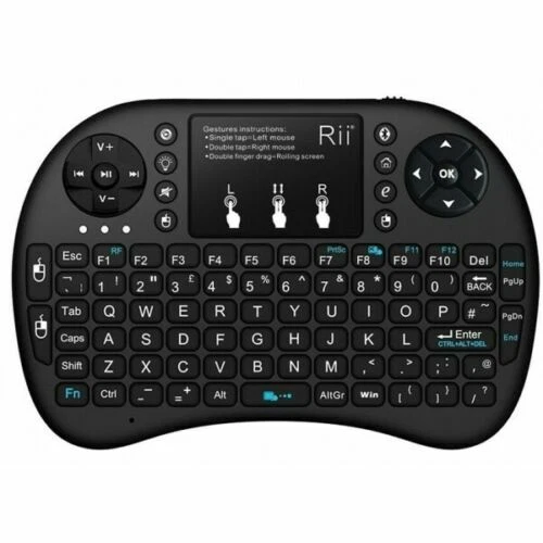 Rii Computer-Tastaturen & -Keypads