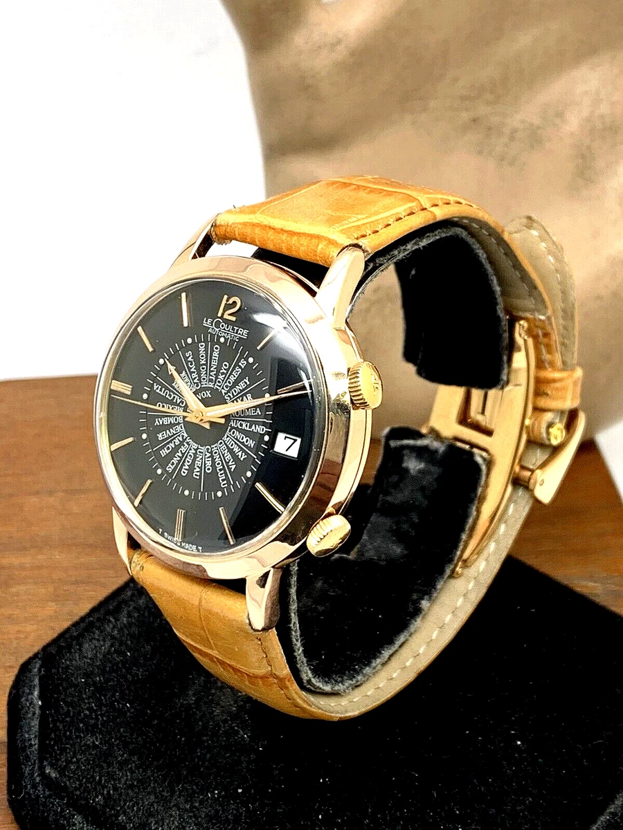 Update 155+ swiss watch jaeger lecoultre - vietkidsiq.edu.vn