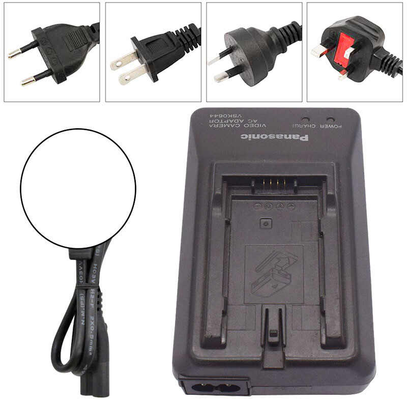 Panasonic SHK 42422 ×1 / SHK 48155K×2 Original Panasonic VSK0644 Adapter Charger Adapter 8.4V-1.2A | eBay