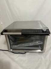 13-in-1 Ceramic Air Fryer Toaster Oven Combo, Flat-Sealed Heating