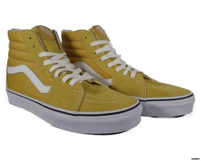 sk8 hi ochre