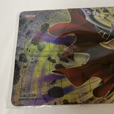 Yugioh Evil HERO Neos Lord Official Playmat YCSJ Osaka 2024