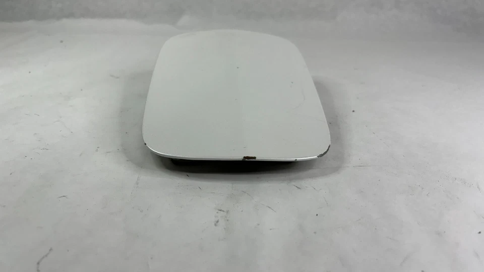 98-05 Lexus GS300 GS400 Blanco Llenador de Combustible Tapa De La Puerta Del Tanque De Gas Blanco 062 Foto 2 de 4