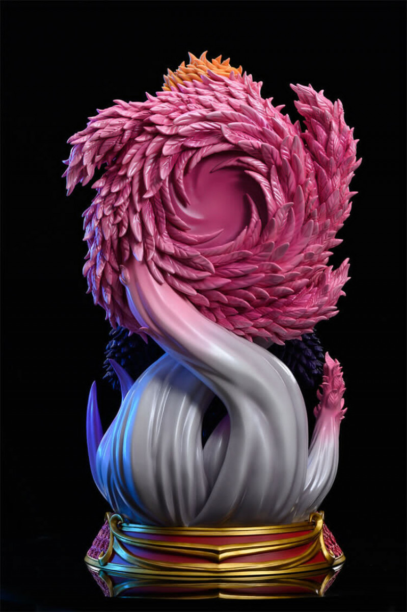 One Piece Corazon Doflamingo Resin WHO Studio Collectibles 