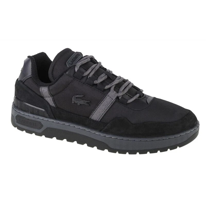 Shoes Lacoste T Clip M 744SMA0033237 black eBay