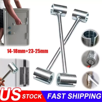 #ad #ad Hinges Gap Adjusting Wrench Door Hinge Repair Spanner Adjustable Wrench Tool USA $9.99