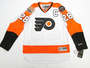 50th flyers jersey
