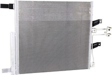 New A/C Condenser For Ram 1500 2012-2021