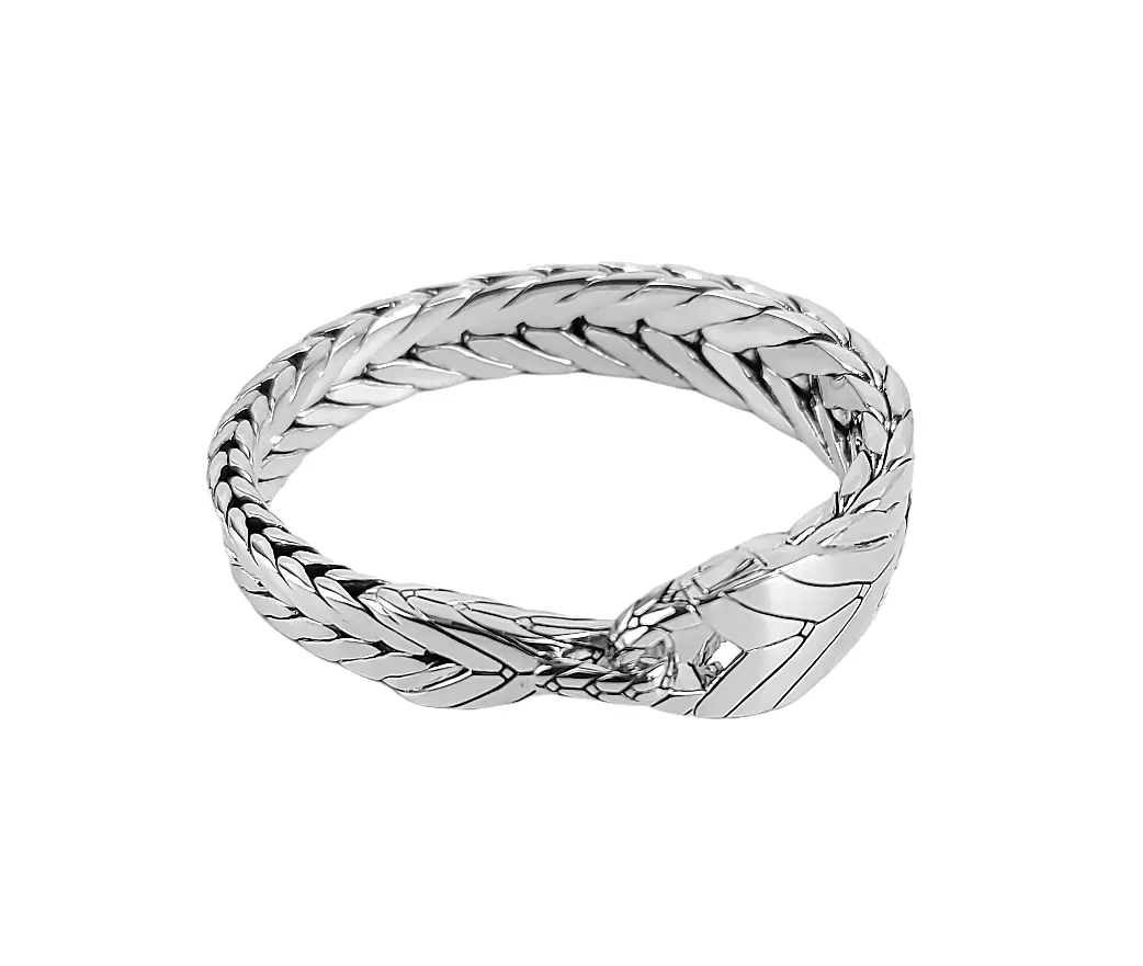 John hardy modern chain best sale bracelet