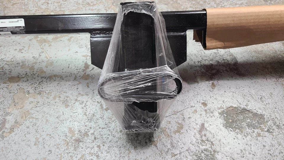 Draw-Tite 76509 Trailer Hitch fits 2022 Hyundai Tucson Foto 3 de 4