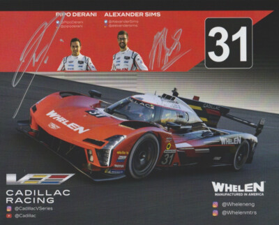 2023 Action Express Racing 