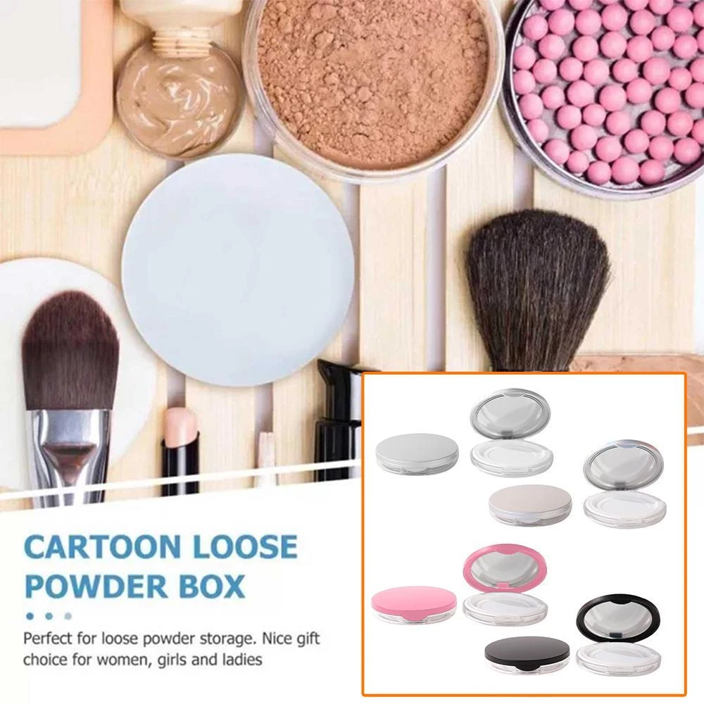 Cc on sale powder puff