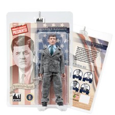 US Presidents 8 Inch Action Figures Series: John F. Kennedy [Gray Suit Variant]