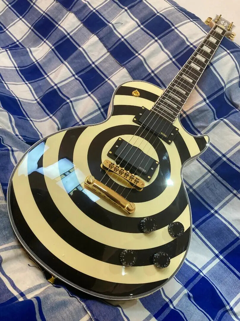 Factory Custom Pick.ups Electric Guitar In Stock