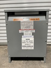 Square D 30T3H 30 kVA, 480-208Y/120 V, 3Ph General Purpose Transformer