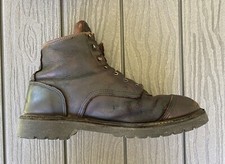 Red Wing Shoes Boots 1990s Vintage Shoes for Men for sale | eBay