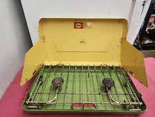 PRIMUS Camper Propane Stove Model 2392. Uses Coleman Canisters