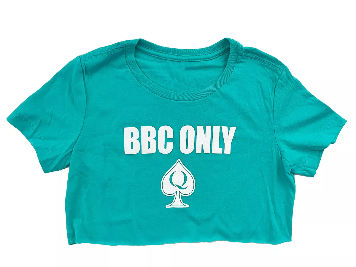 BBC Only QoS Short Set - Shirt Only for Queen of Spades - Color