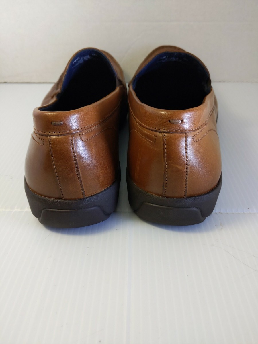 Mens Cole Haan Lovell 2 Gore Brown Leather Comfort Casual Loafers Size 9 M GUC‎ Cole Haan Mens Size 13 Lovell 2 Gore Tan Brown Leather  main image 2