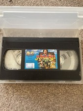 Jumanji VHS/SUR, 2002 