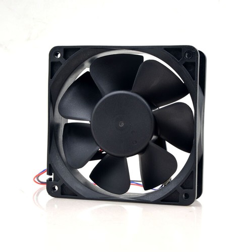 Lautloser Lüfter SFD-FB1224ME für Gehäuse 24V 0,25A 120*120*38mm - 第 2/2 張圖片
