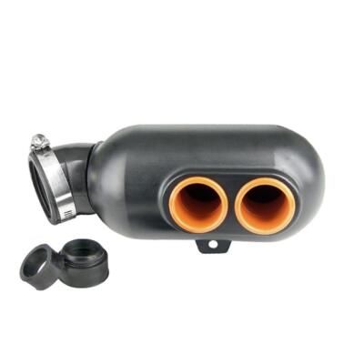 115041 AIRBOX / TNT RACING FILTER BOX connection 35/45mm BETAMOTOR EIKON 50