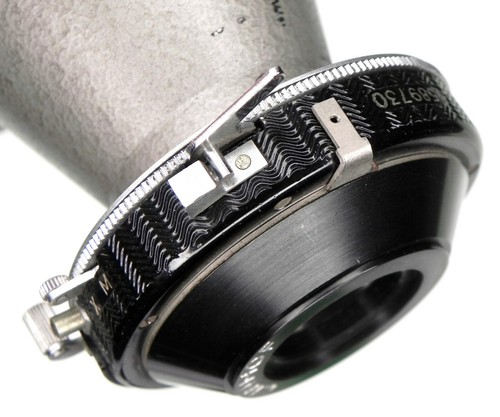Synchro-Compur shutter with Linhof Technika Cone,Board,Luminar Adapter #8589730 - Picture 8 of 11