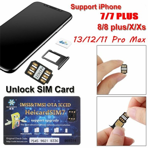 Nano Sim Unlock Card Heicard Sim Chip For Iphone 13 12 11 Pro Max Xs Xr 8 7 Plus Ebay Nano Sim Unlock Card Heicard Sim Chip For Iphone 13 12 11 Pro Max Xs Xr 8 7 Plus Ebay