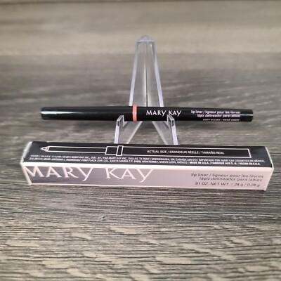 Mary Kay Twist Up Lip Liner Soft Blush Rose Doux #048450 Full Size