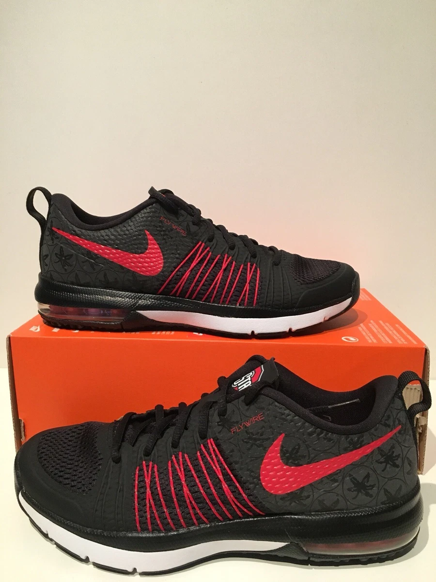 Nike air max clearance effort tr (ohio state)