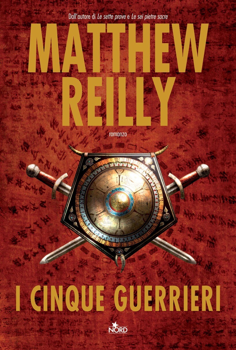 CINQUE GUERRIERI (I) - REILLY MATTHEW 9788842916840