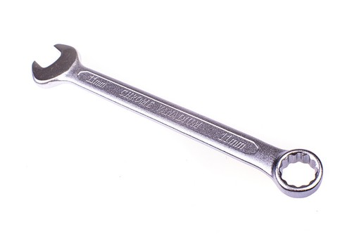 ASTA 11mm Combination Spanner Wrench Metric 12 Point (12PT) Ring 152mm Long - Picture 2 of 4