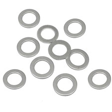 10X 14mm Oil Drain Plug Crush Washer Gaskets 94109-14000 For Honda Acura CR-V UK