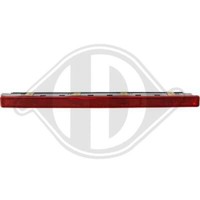 Diederichs 1017594 Zusatzbremsleuchte FüR Audi