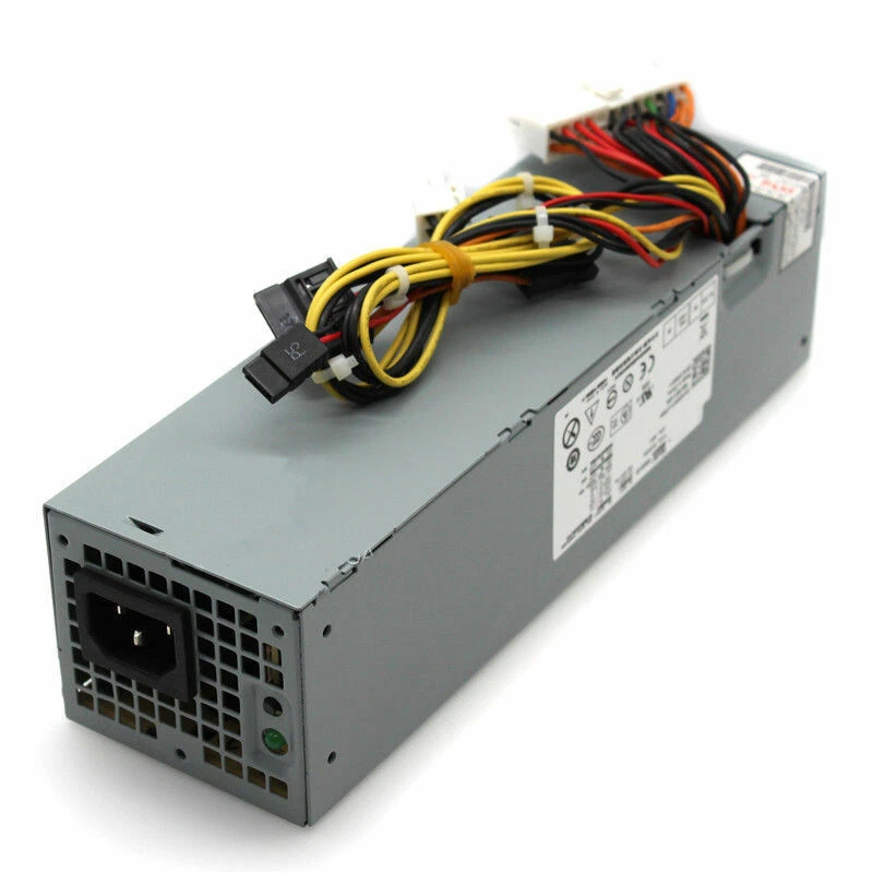 Replacement Power Supply For Dell H240AS-01 2TXYM 3WN11 H240AS-00 709MT 240W  - Image 2 of 4