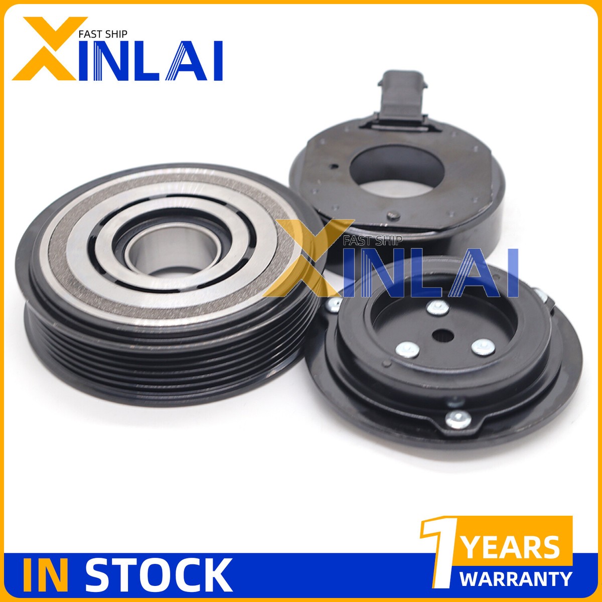 VSPi16 COMPRESSOR MAGNETIC CLUTCH Fits for Ssangyong REXTON