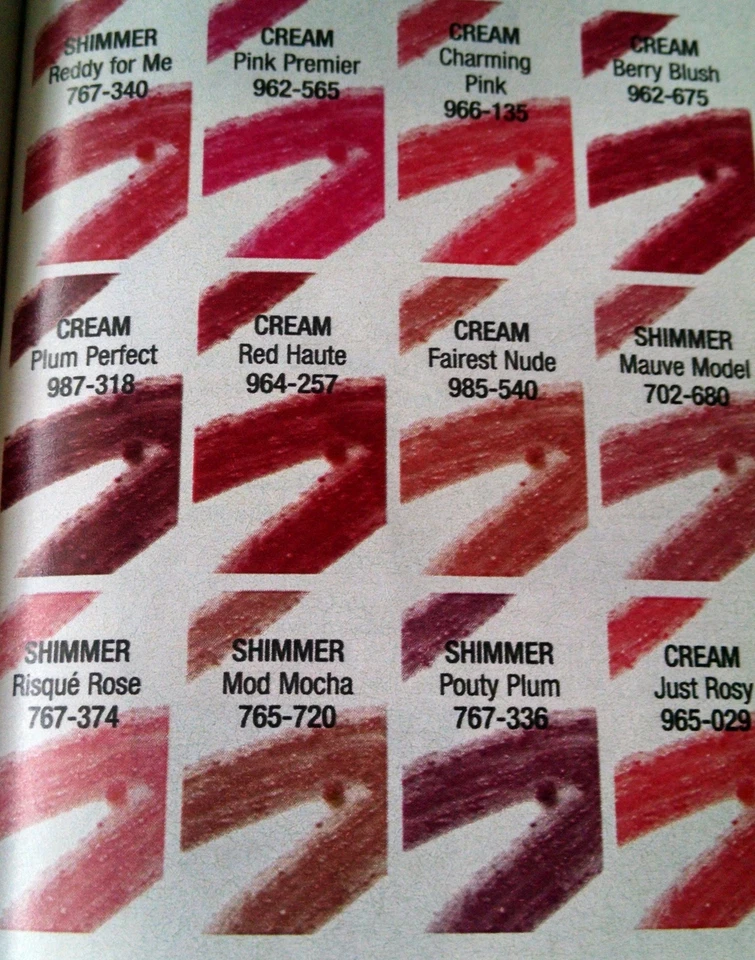 AVON ULTRA COLOR LIP CRAYON JUST ROSY( SEALED - Image 4 of 4