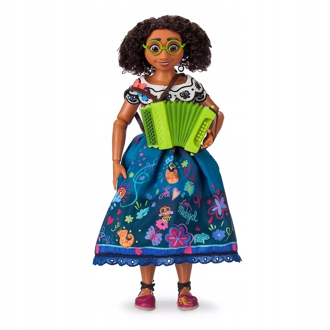 Disney Encanto Mirabel Madrigal Singing Doll - Kids 3+