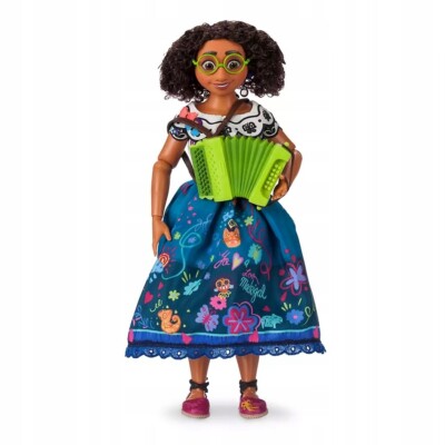 Disney Encanto Mirabel Madrigal singende Puppe - Kinder 3+