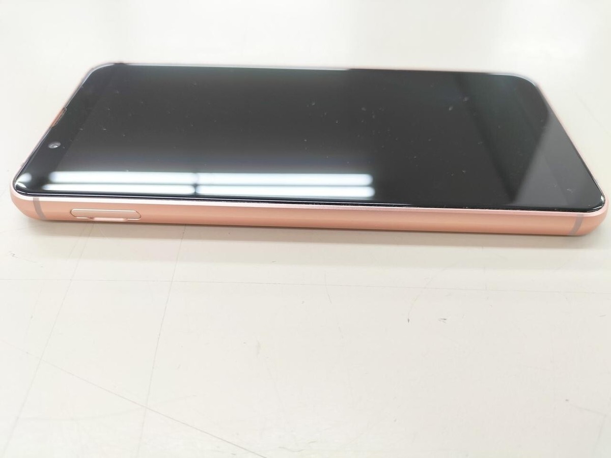 SHARP / AU Model number: AQUOS SENSE3 BASIC (SHV48) Smartphone