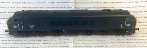 Heljan HN45300 Class 45 45003 BR blau Spurweite OO | Zustand: New