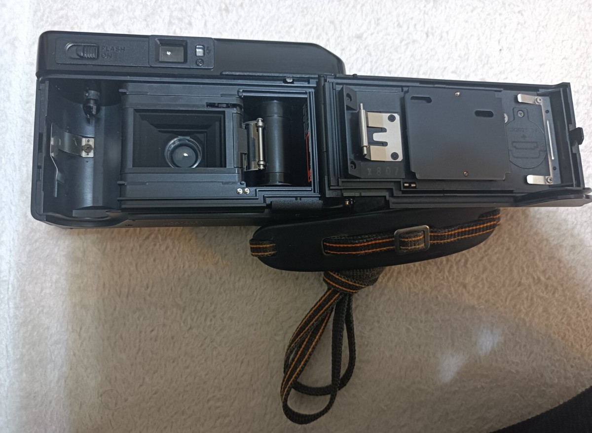 美品 Canon Autoboy S II LL3277#A8111 Canon Autoboy S II Compact Film Camera 38-135mm F3.6-8.9